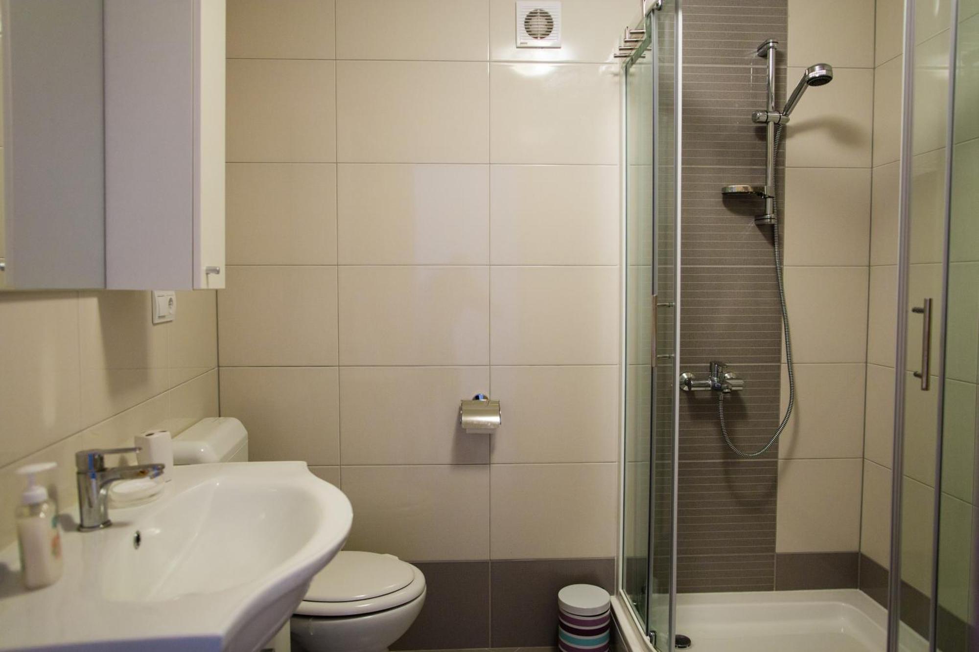 Kaštela Apartments Kanajet מראה חיצוני תמונה