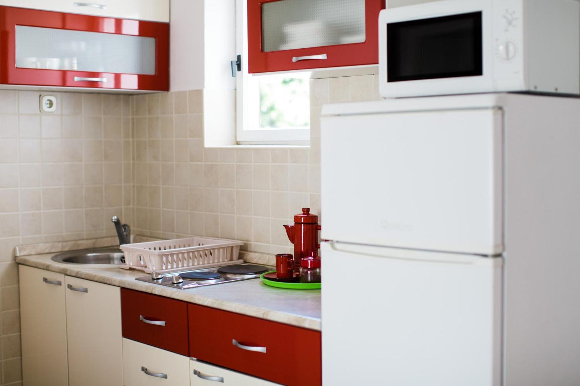 Kaštela Apartments Kanajet מראה חיצוני תמונה