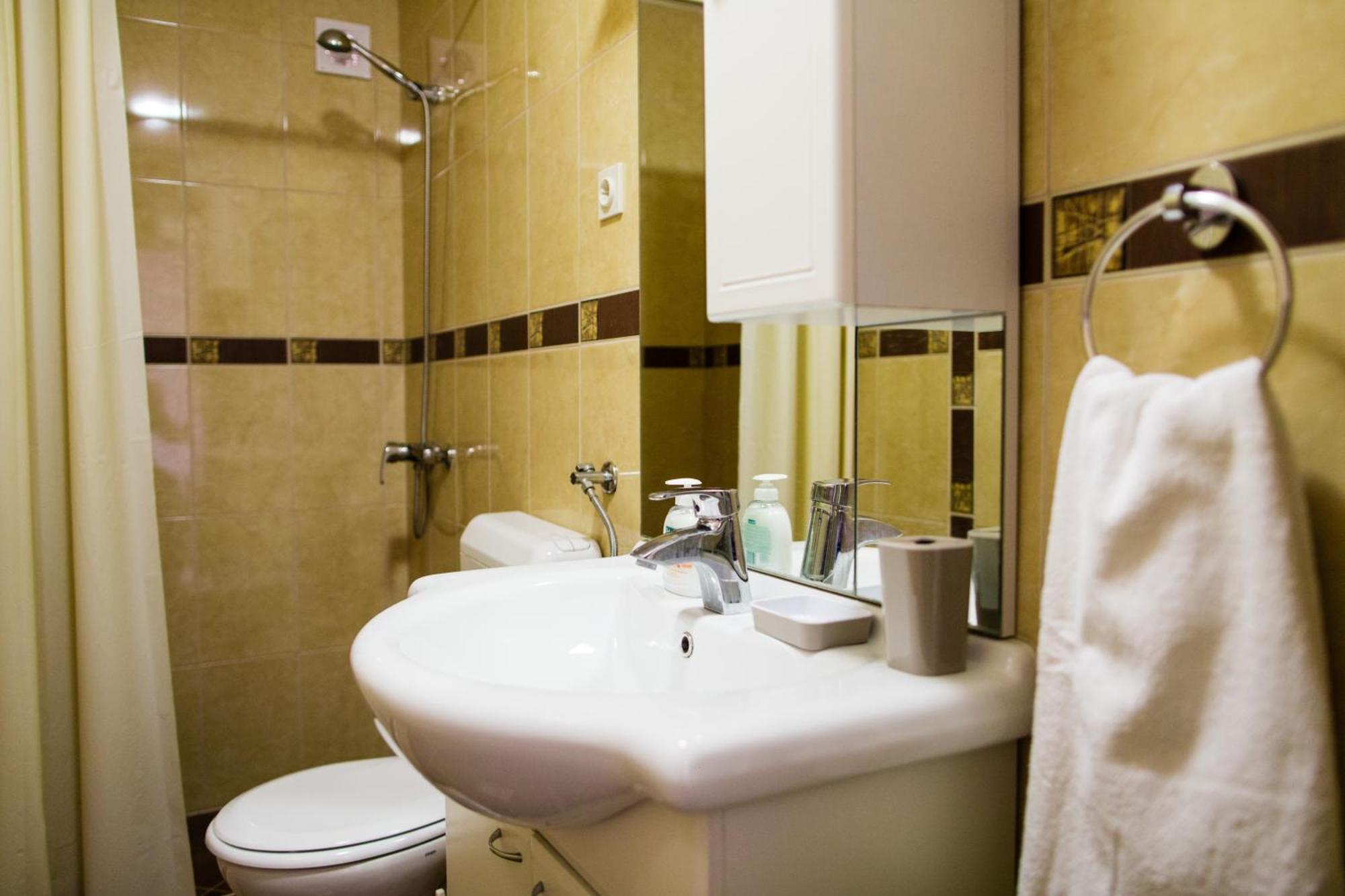 Kaštela Apartments Kanajet מראה חיצוני תמונה