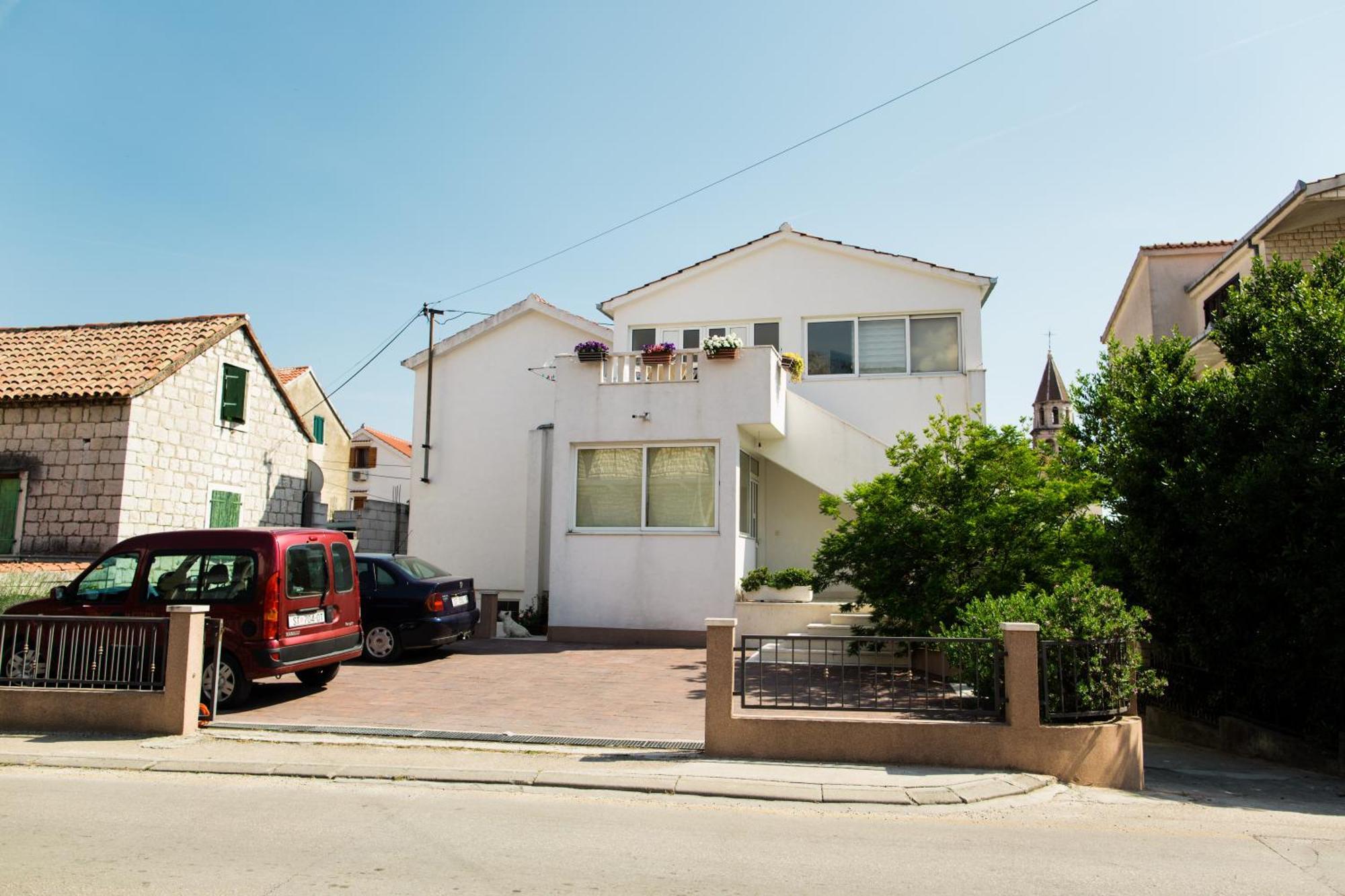 Kaštela Apartments Kanajet מראה חיצוני תמונה