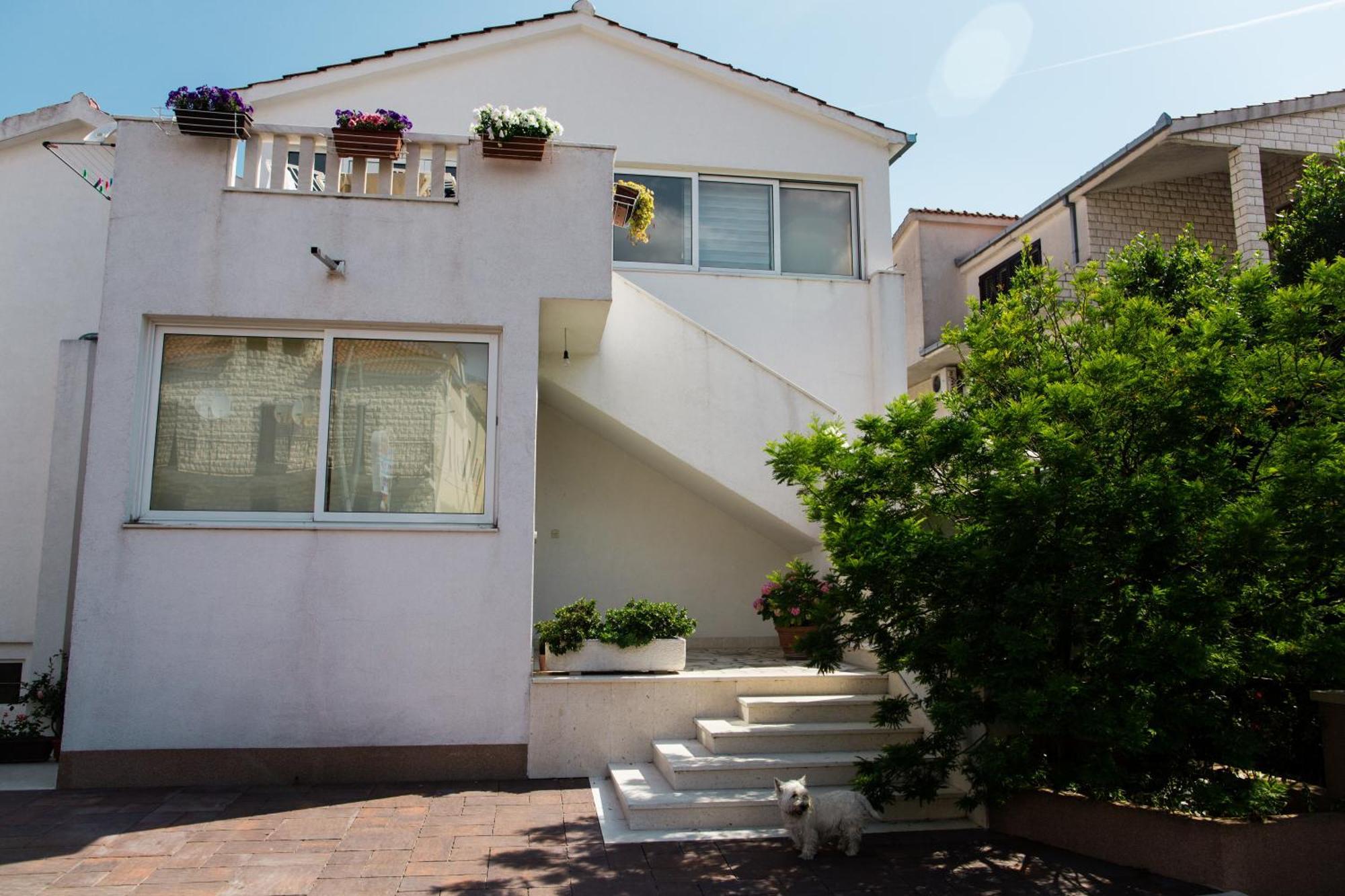 Kaštela Apartments Kanajet מראה חיצוני תמונה