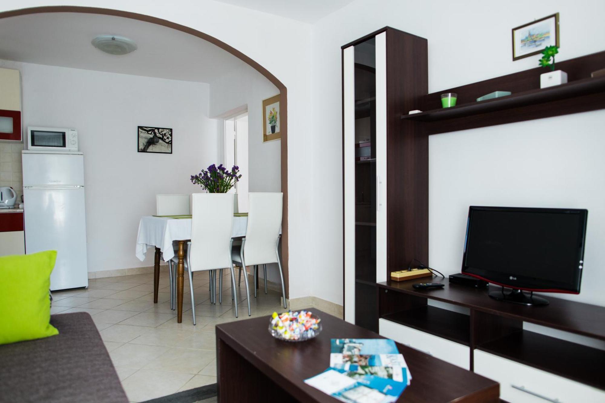 Kaštela Apartments Kanajet מראה חיצוני תמונה