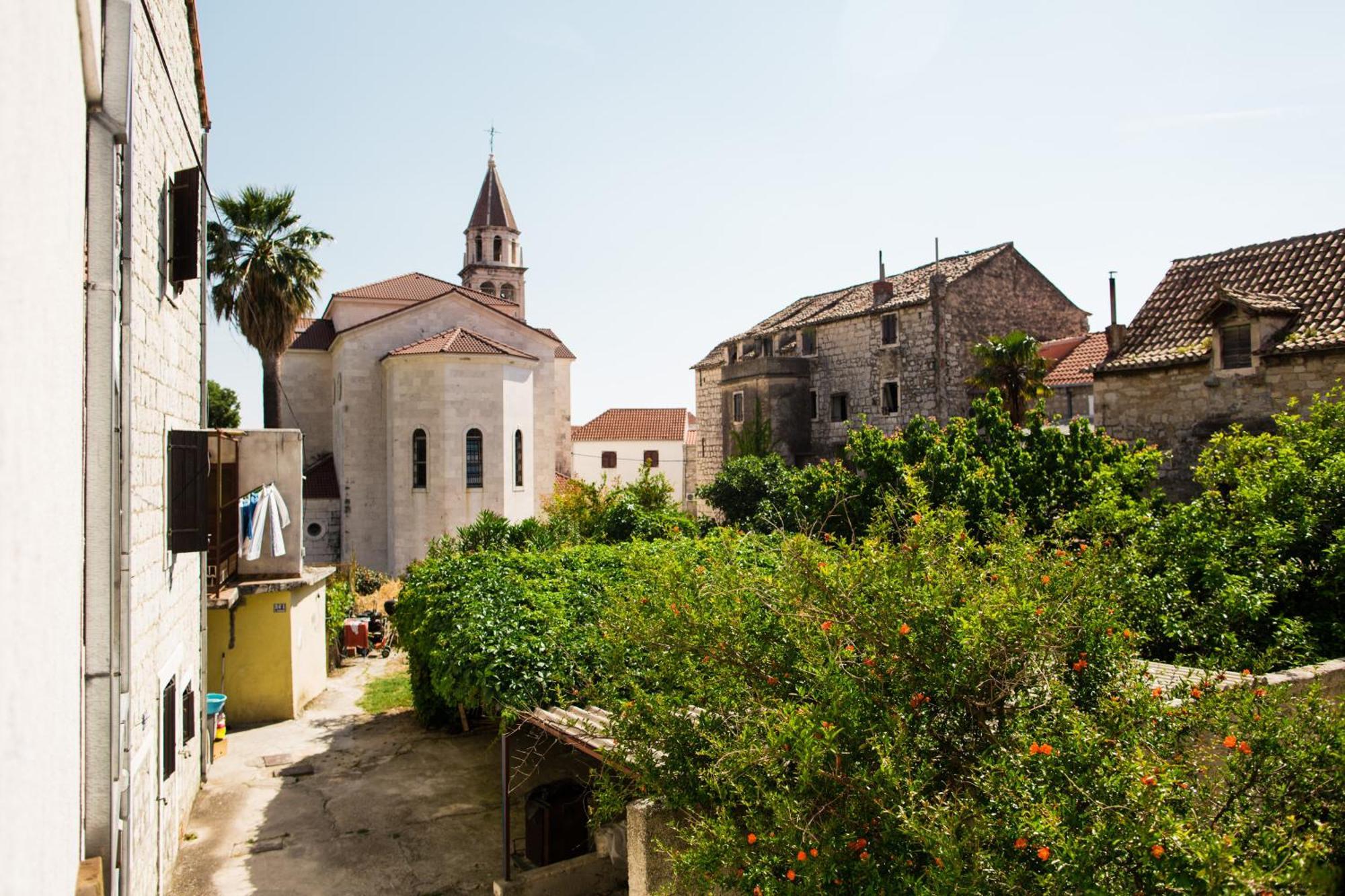Kaštela Apartments Kanajet מראה חיצוני תמונה